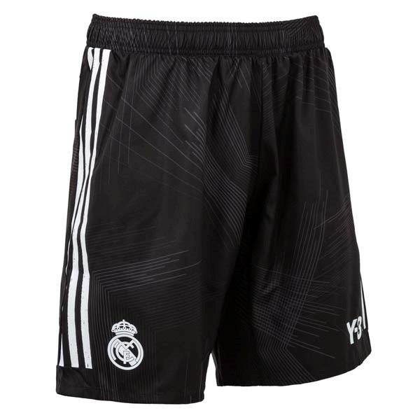 Pantalones Real Madrid Y/3 2022 Negro